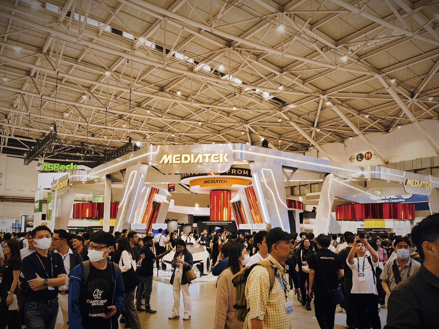 2025 Computex Taipei<br>南港展覽館