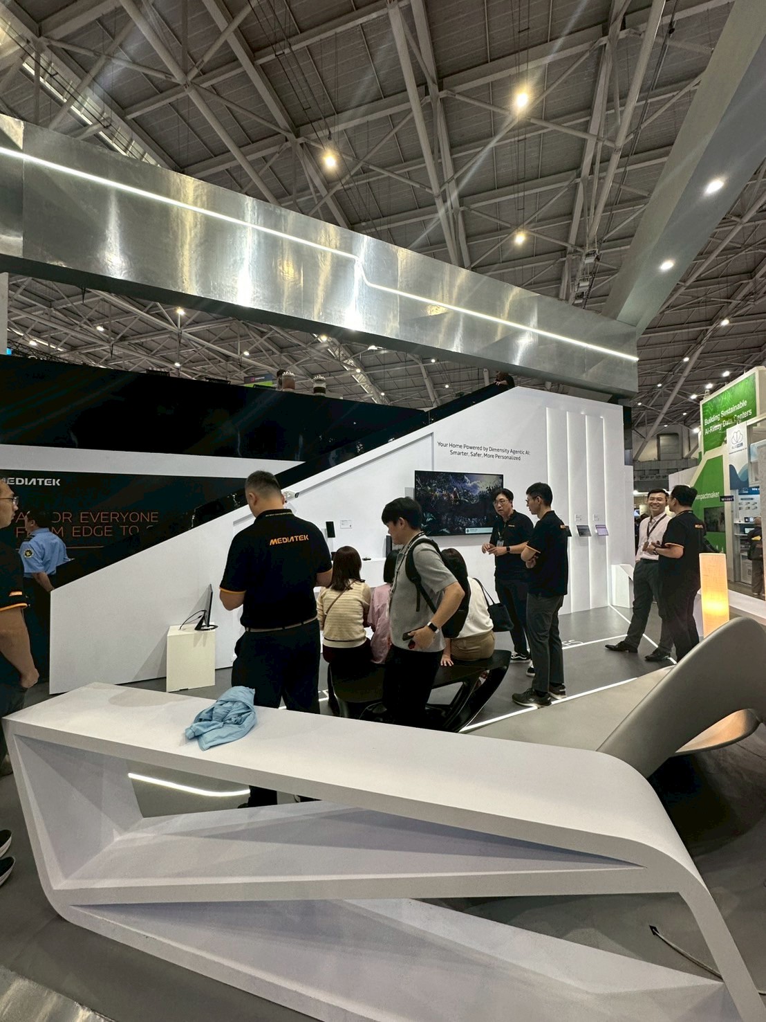 2025 Computex Taipei<br>南港展覽館